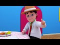 ファイブリトルベイビー| 子供のためのキッズソング | Five Little Babies | 子供たち テレビ | Kids TV Japanese | Nursery Rhymes