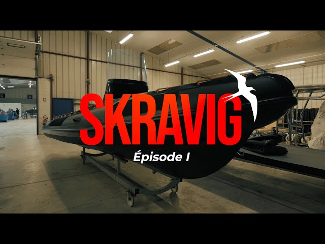 SKRAVIG Episode 1