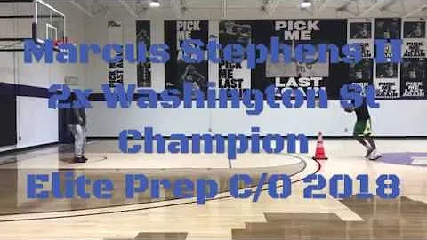 marcus stephens senior season/prep school highlights