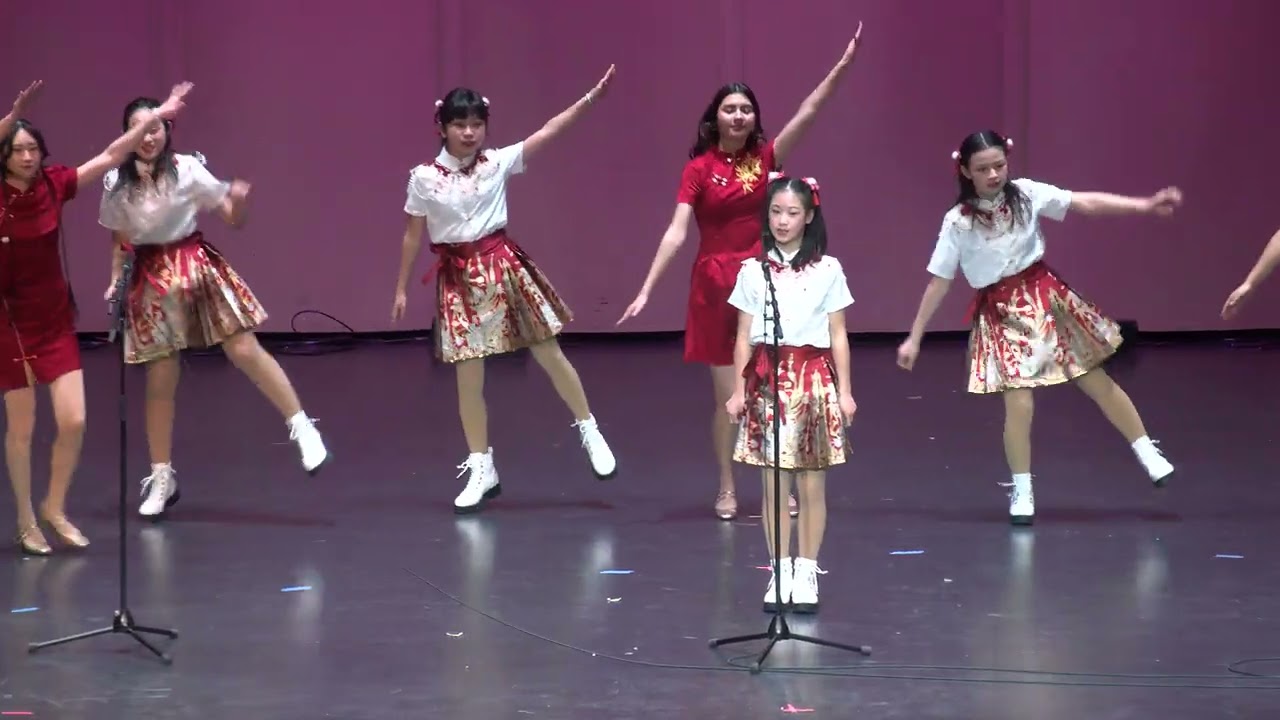 16. 歌舞： 蹈香