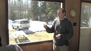 Basic Weatherization with Art Nash and Rich Seifert