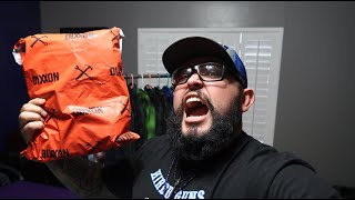 Dixxon Flannel Company/Hatebreed Collaboration Limited Edition Flannel Unboxing