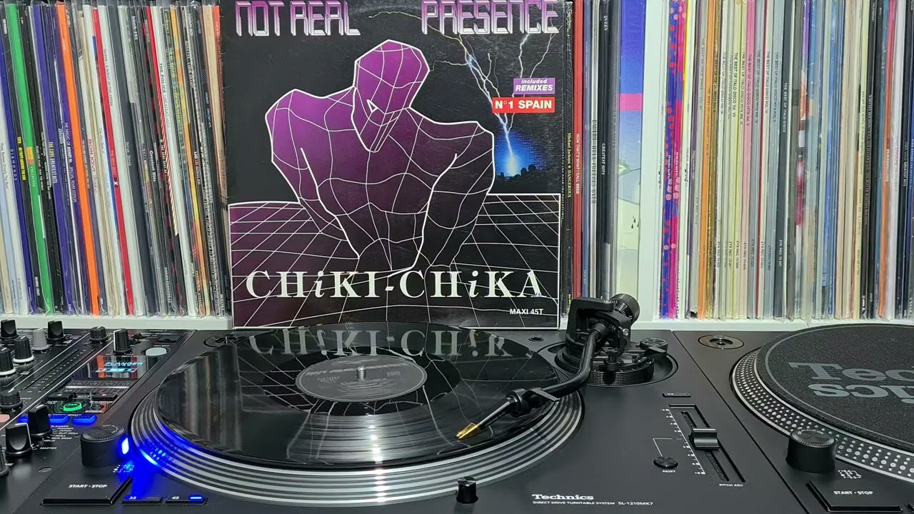 Not Real Presence - Chiki Chika (1993) - YouTube