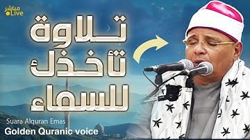 أروع ما قد تسمعه أذناك ! 😭 تلاوة رائعة تهدي القلب الشريد !👌| Wonderful Quranic voice