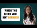 How To Prepare For Your Next Interview