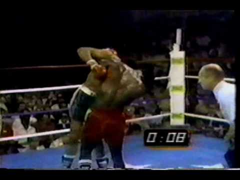 Dwight Davison vs. Curtis Parker part 4/5