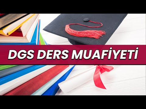 Dgs Ders Muafiyeti-Dgs Tercihleri Nasıl Yapılır 2022 Dgs 2022