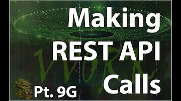 Making REST API Calls - Part 9G - VMware Aria Automation