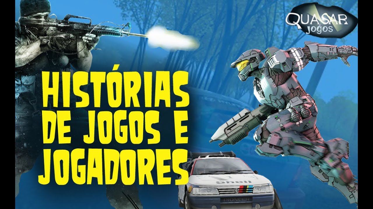 Histórias de Jogos e Jogadores - Quasar Jogos camera iphone 8 plus apk
