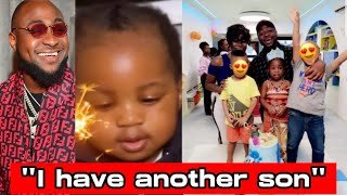 Ifeanyi&#39;s Death Makes Me Cry, But I Have Another Son - Davido