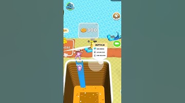 How to play Dig Deep Gameplay walkthrough