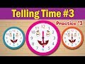 Telling Time Quiz