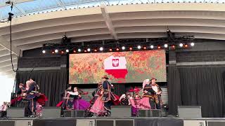 Wici Sącz At Polish Fest Milwaukee