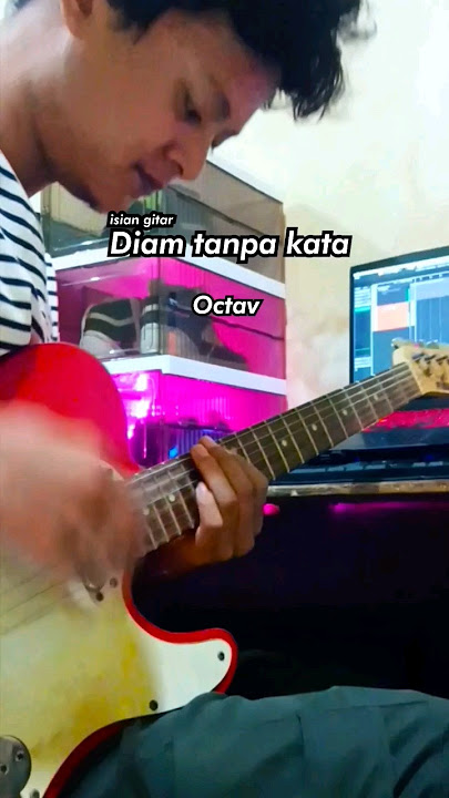 isian Gitar d'masiv - diam tanpa kata | enak ni lagu #shortvideo #dmasiv  #coverlagu #gitarcover