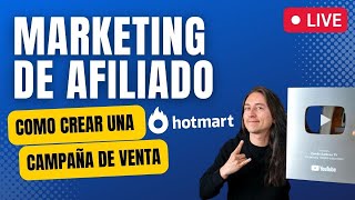 Como vender productos digitales con Hotmart y campañas de Facebook e instagram ads