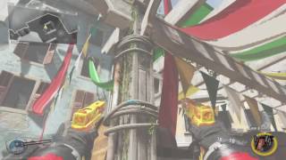 New Glitch Spot In Infinite Warfare