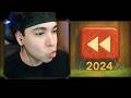 SPREEN REACCIONA AL REWIND DE Mattrix07
