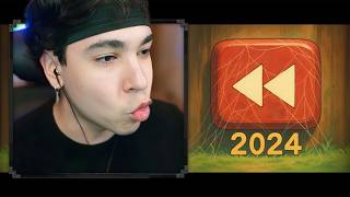 SPREEN REACCIONA AL REWIND DE Mattrix07