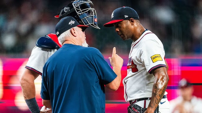 VIDEO: This overpaid Atlanta Braves star would be sent packing if fans had any say - YouTube