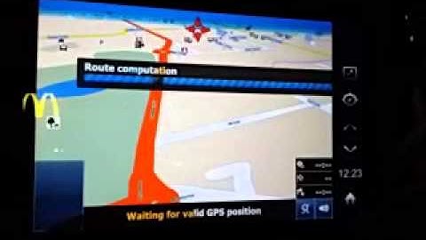 Navigator and centrafuse