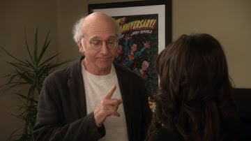 Curb Your Enthusiasm S07E03 - Seinfeld Reunion Argument