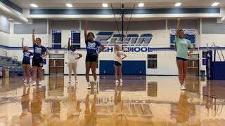 We’re EHS, We’re Blue and White