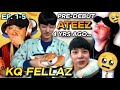 [ATEEZ Pre-Debut] KQ FELLAZ PART 1 (EP. 1-5) SISTERS REACTION | 미국연수기 Compilation Video 1 (EP. 1~5)