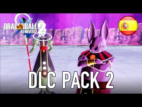 Dragon Ball Xenoverse 2 - PC/PS4/XB1 - DLC Pack 2 (Spanish)