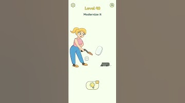 DOP 2 Level 40 | Delete One Part Level 40 Modernize it