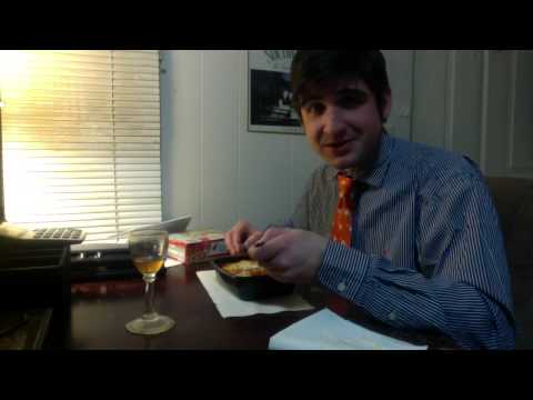 Spicy Karl Assessent – Stouffer’s Lasagna with Meat & Sauce