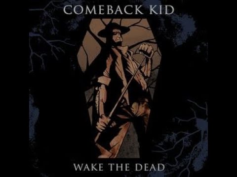 comeback-kid---wake-the-dead-(instrumental-cover)