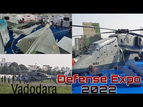 Defense Expo 2022 @Leprosy ground #vadodara 31/10/22 - YouTube