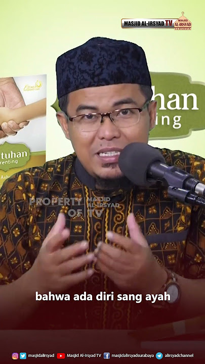 Rumus Mudah Nasihati Anak - Ust. Budi Ashari, Lc
