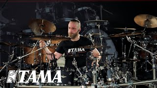 James Stewart | Decapitated – 'Last Supper' | Drum Playthrough