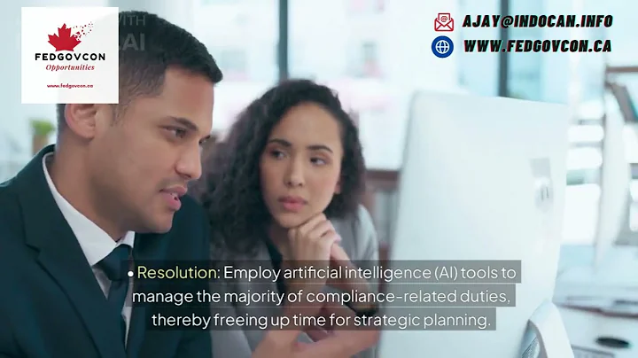 Write Winning Government Proposals 10x Faster with AI A Step by Step Guide