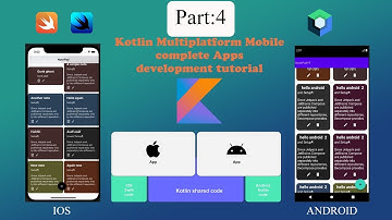 [ Bangla ] Building a Complete Notepad App using Kotlin Multiplatform Mobile : Part 4 - Revision