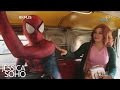 Kapuso Mo, Jessica Soho: Spiderman, nasa Pilipinas?