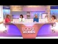 Kaye stumbles over clint eastwood  funny innuendo on loose women 10th february 2014