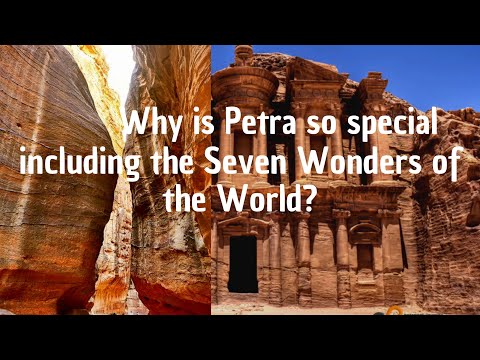 Video: Nəbatlılar nə üçün petra tikdilər?