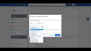 Creating an Edmodo Group (Part 1)
