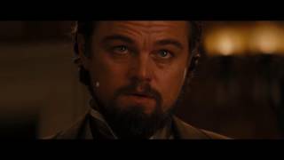 Escena memorable: Calvin J. descubre los planes de Dr. King y Django (Django)