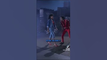 Thumbnail of It’s close to midnight 🕛 👻 #thriller #mj #michaeljackson #cool #music #singing #dance #halloween