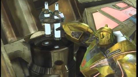 Transformers Fall of cybertron Campaign Playthrough Chapter 1