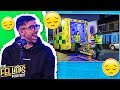 Why Vikkstar Had To Call An Ambulance In Lockdown