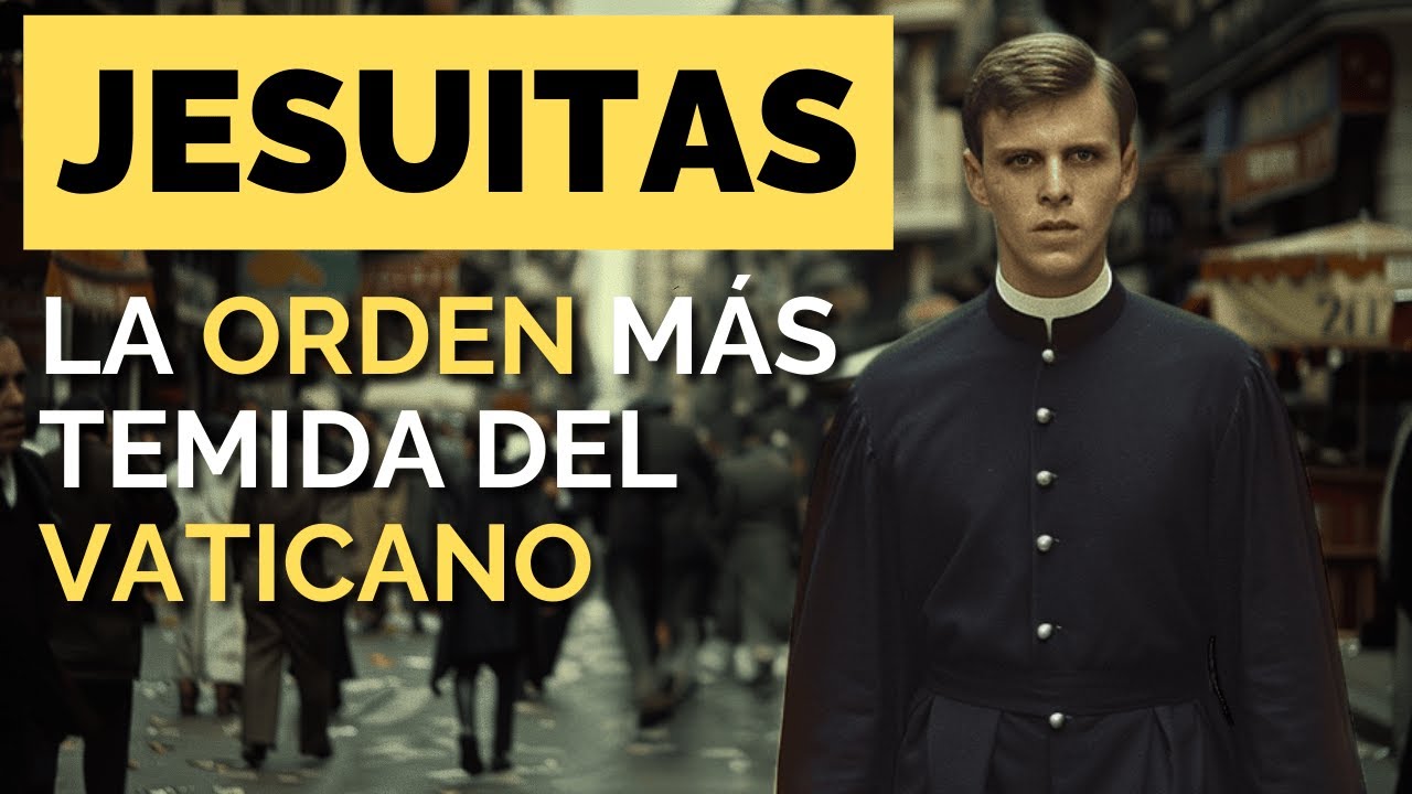 Los Secretos Ocultos de los Jesuitas – Documental Completo y Sin Censura