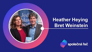 Bret Weinstein & Heather Heying: The Rate of Change is Outpacing Our Abilities to Adapt