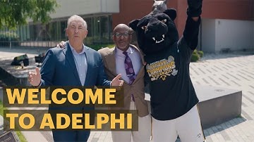 Adelphi: A Foundational Experience, a Path to a Promising Future