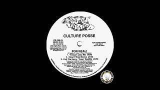 Culture Posse - For Real ! (Troopers Jeep Mix)