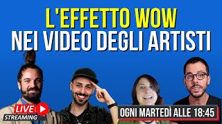 🟡 L'effetto WOW nei video degli artisti - STELLE STORTE #08 - YouTube
