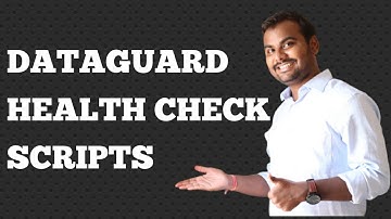 Oracle Dataguard Health Check Tricks and Tips